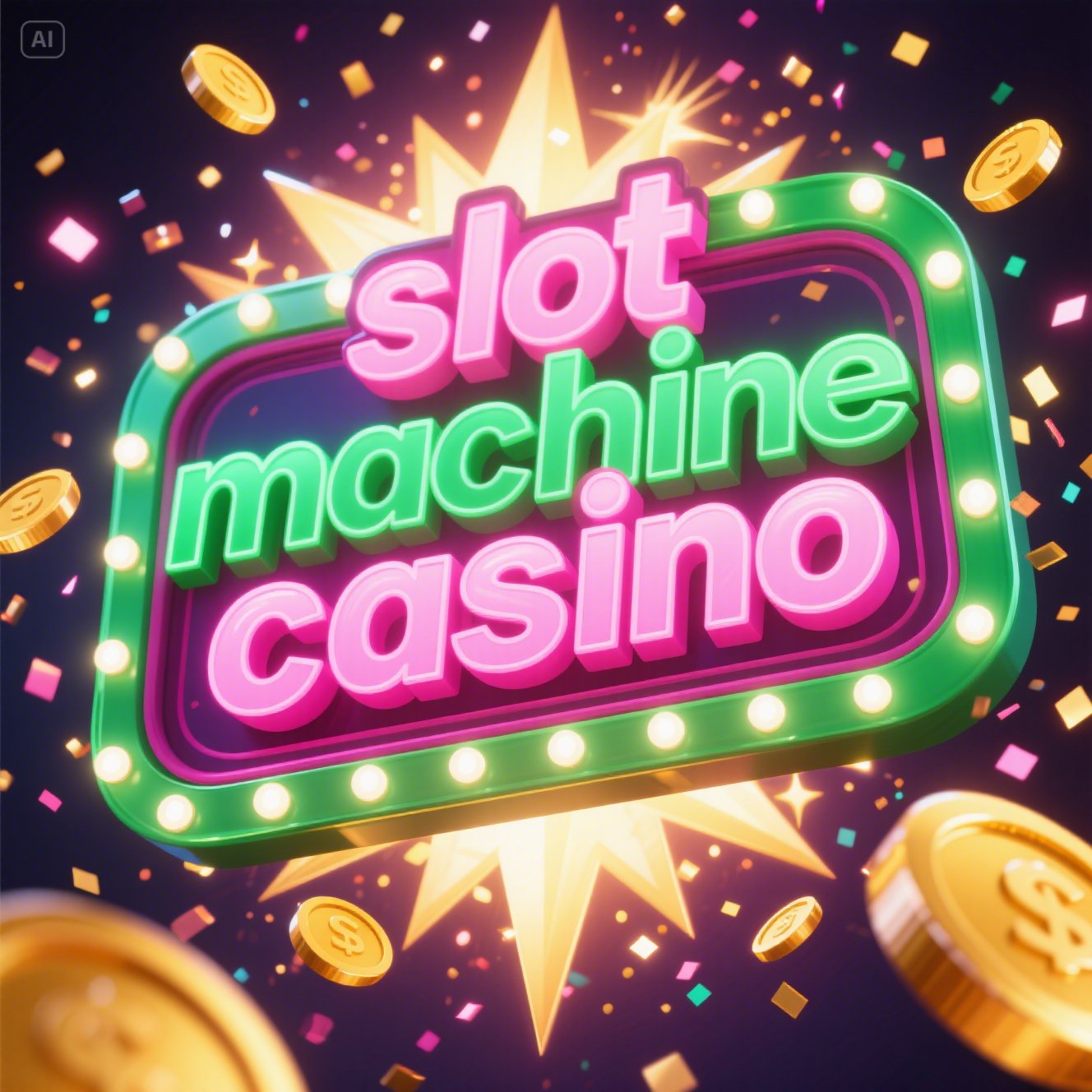 slot machine casino